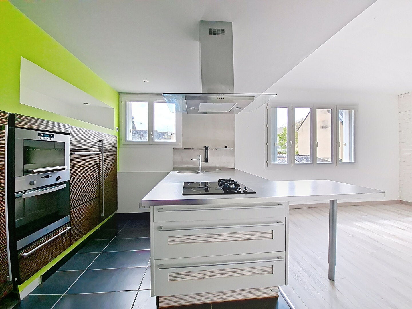 Flat Quai Monge in Angers