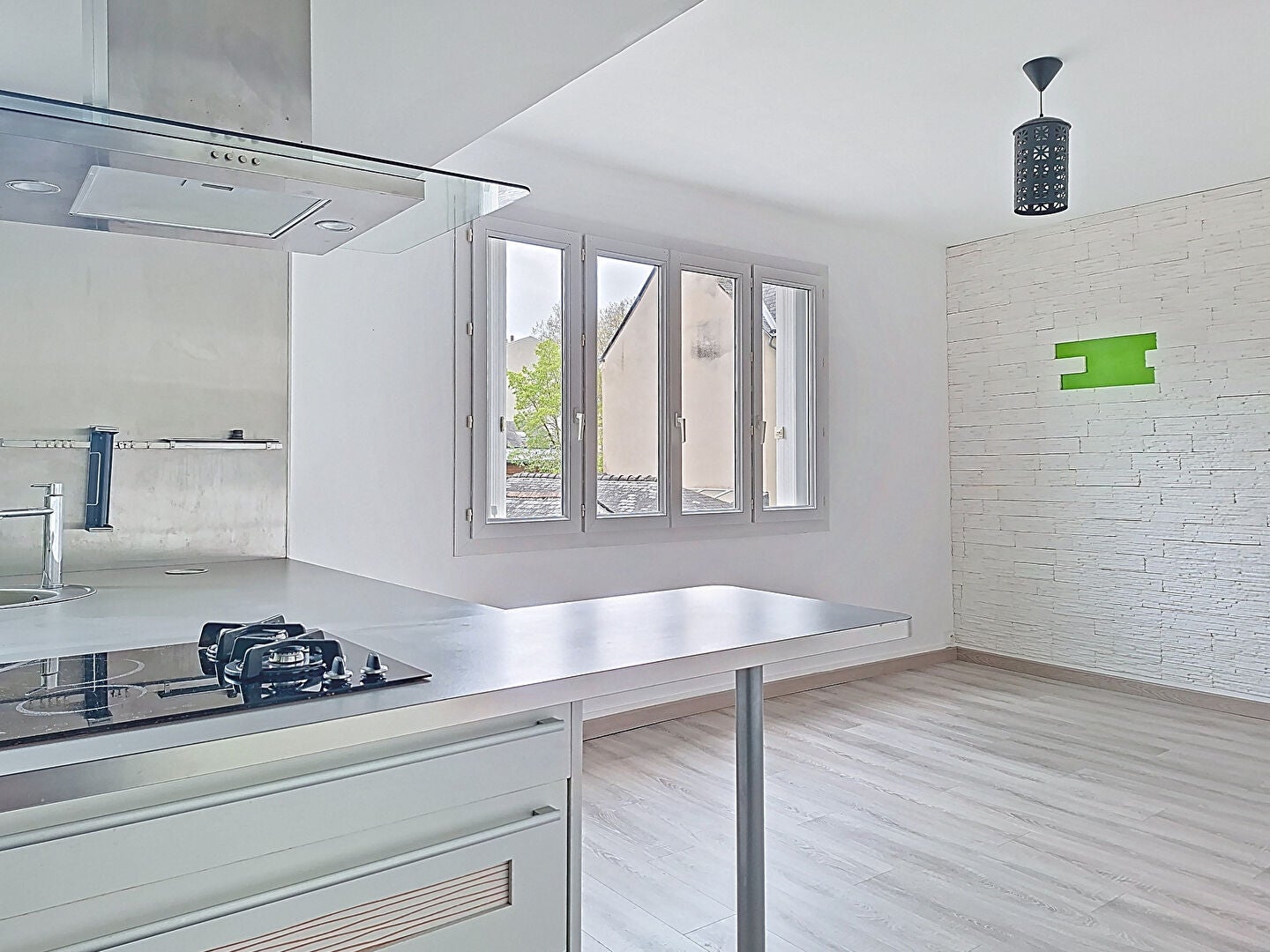Flat Quai Monge in Angers