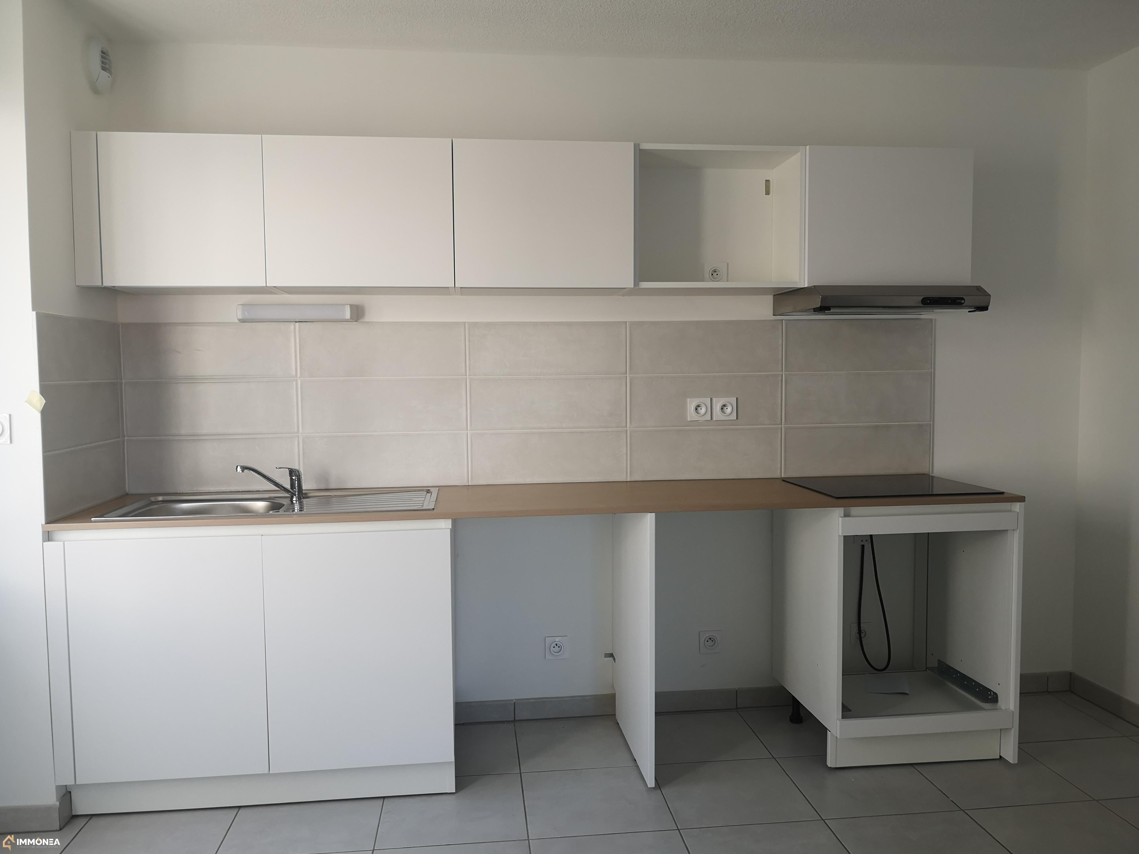Flat Rue Edmond Rostand in Toulouse