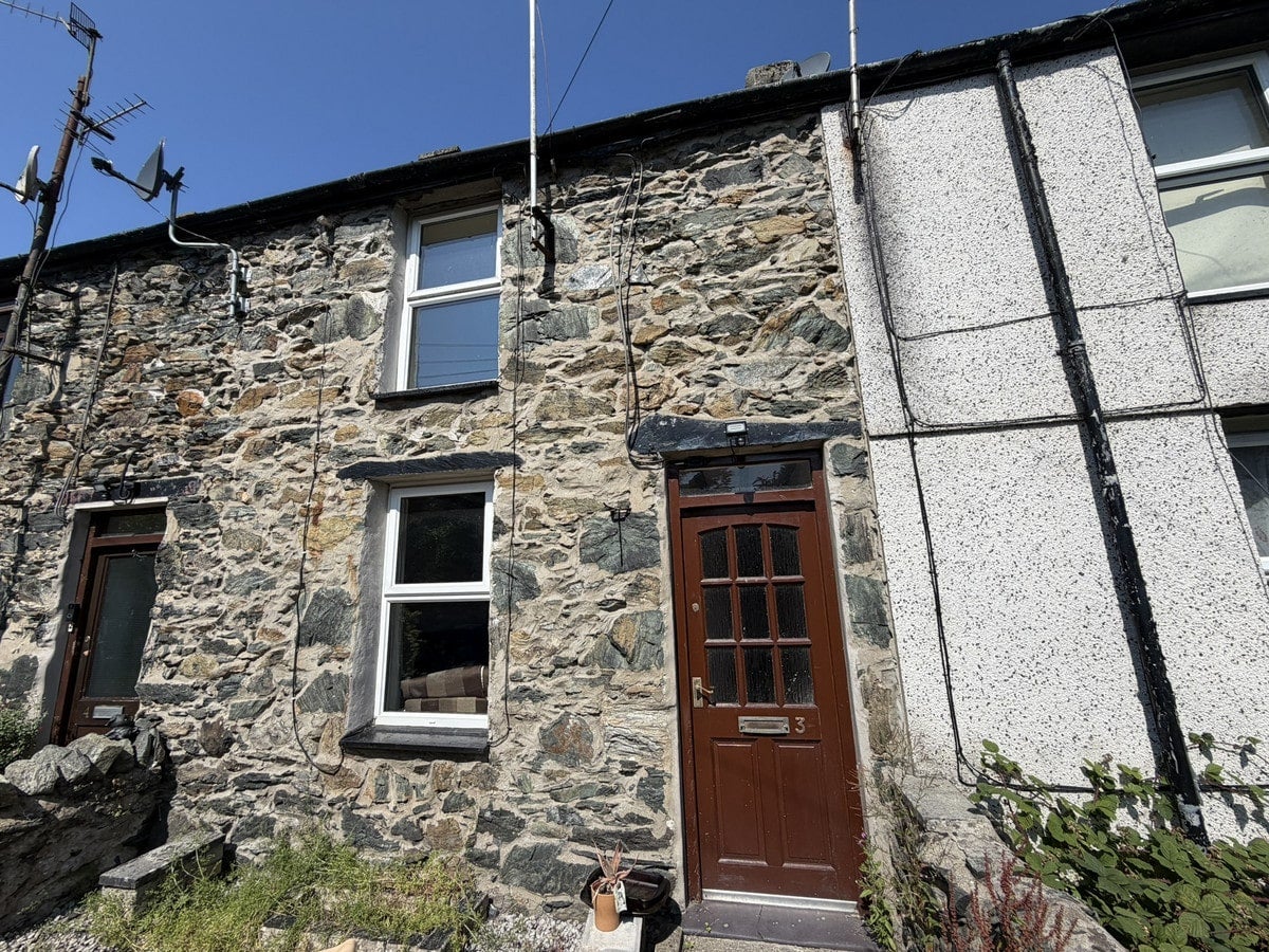 House Minffrwd in Llanfairpwllgwyngyll