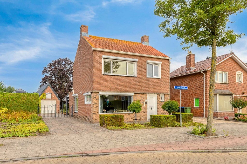 's-Gravenstraat 82 in Clinge