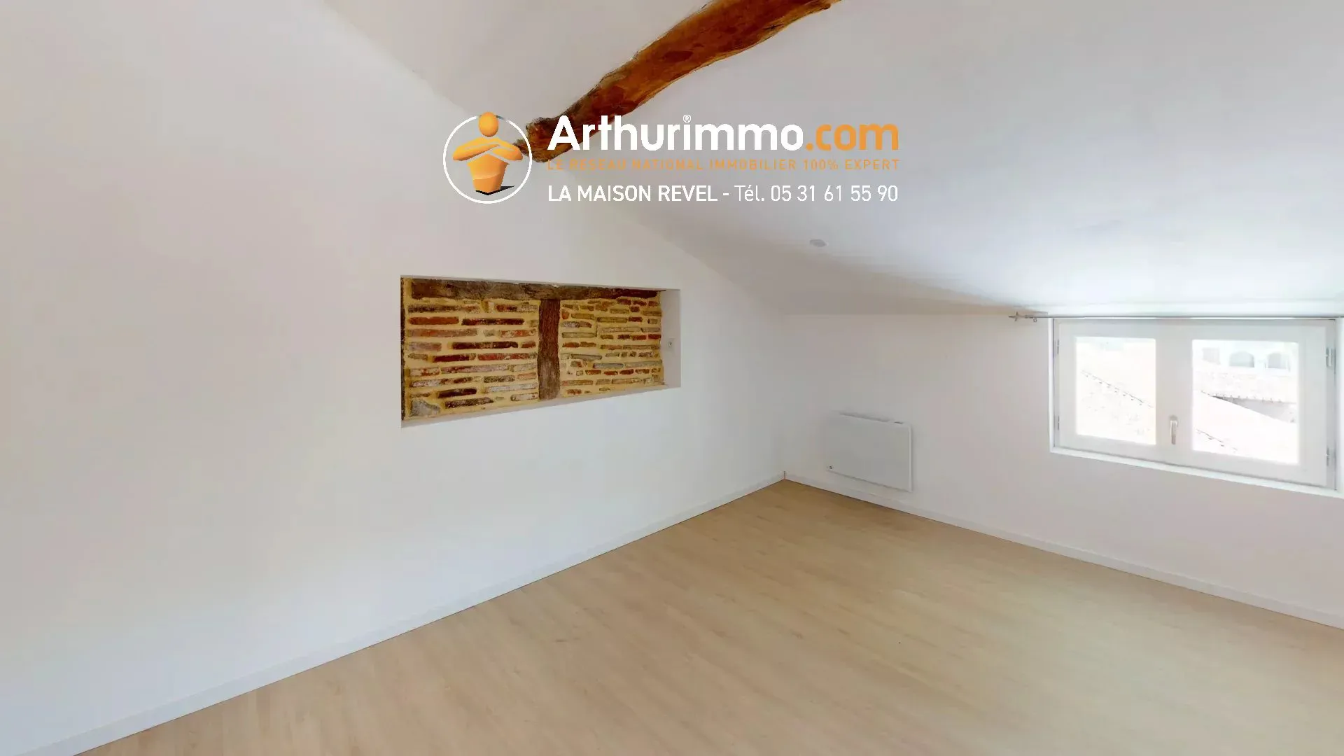 Flat Chemin des Capelles in Toulouse