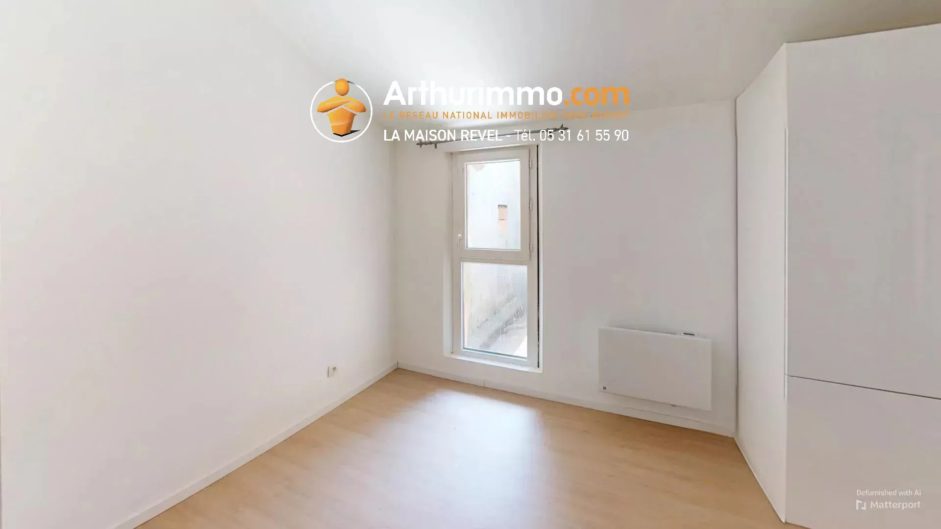 Flat Chemin des Capelles in Toulouse