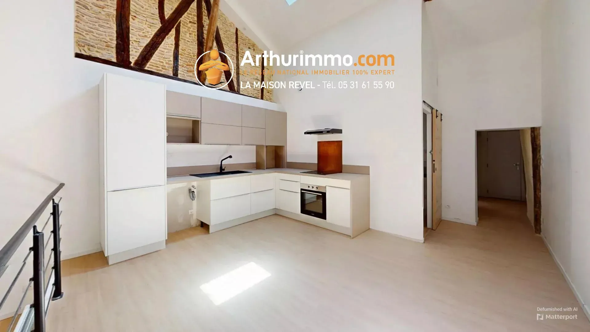 Flat Chemin des Capelles in Toulouse