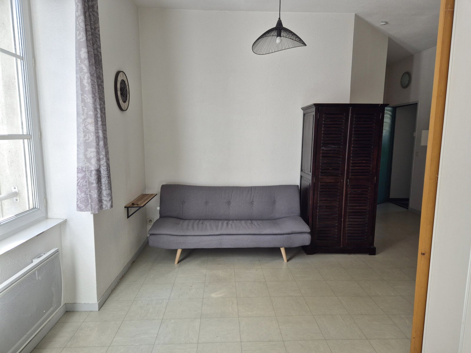 Appartement Rue Anthoard à Grenoble