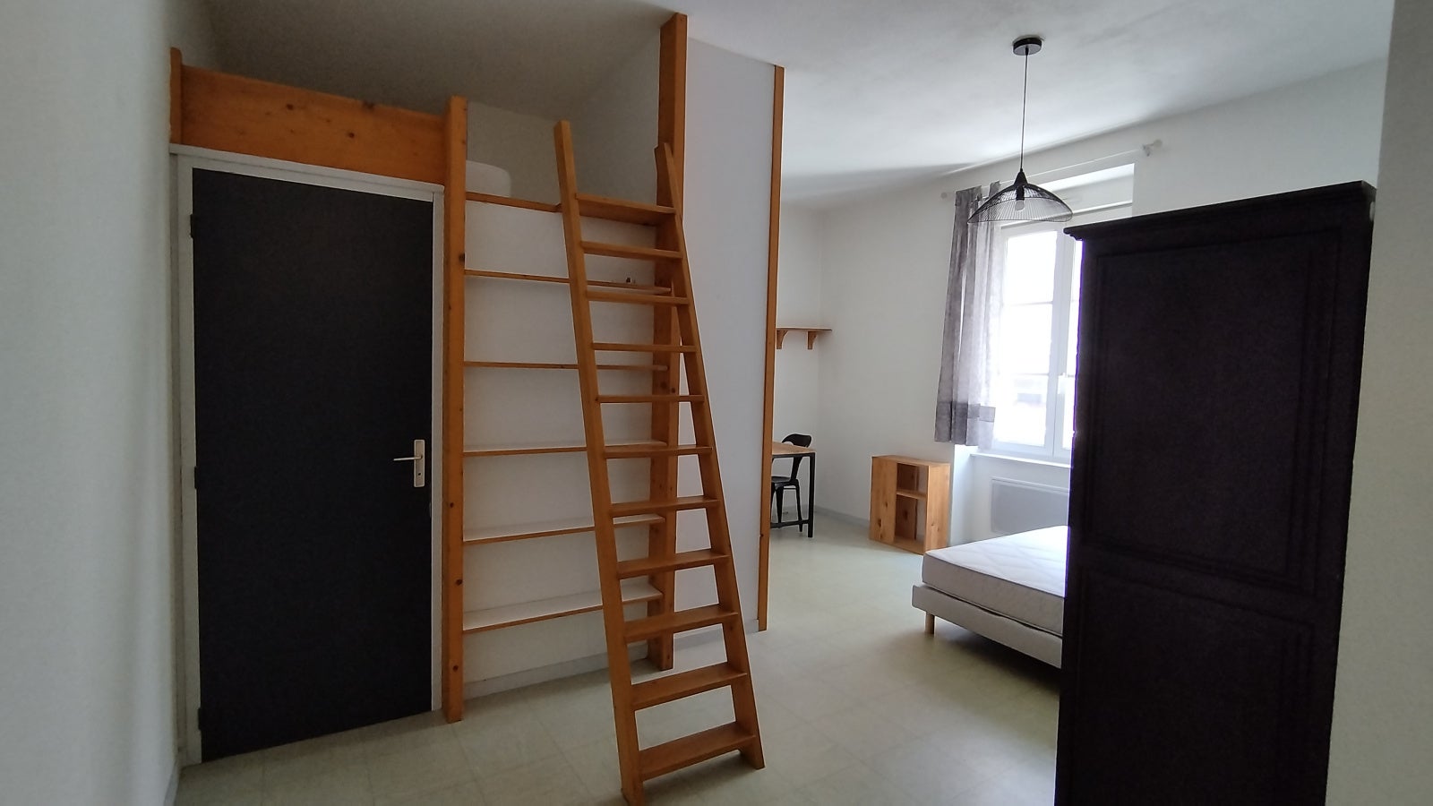 Appartement Rue Anthoard à Grenoble