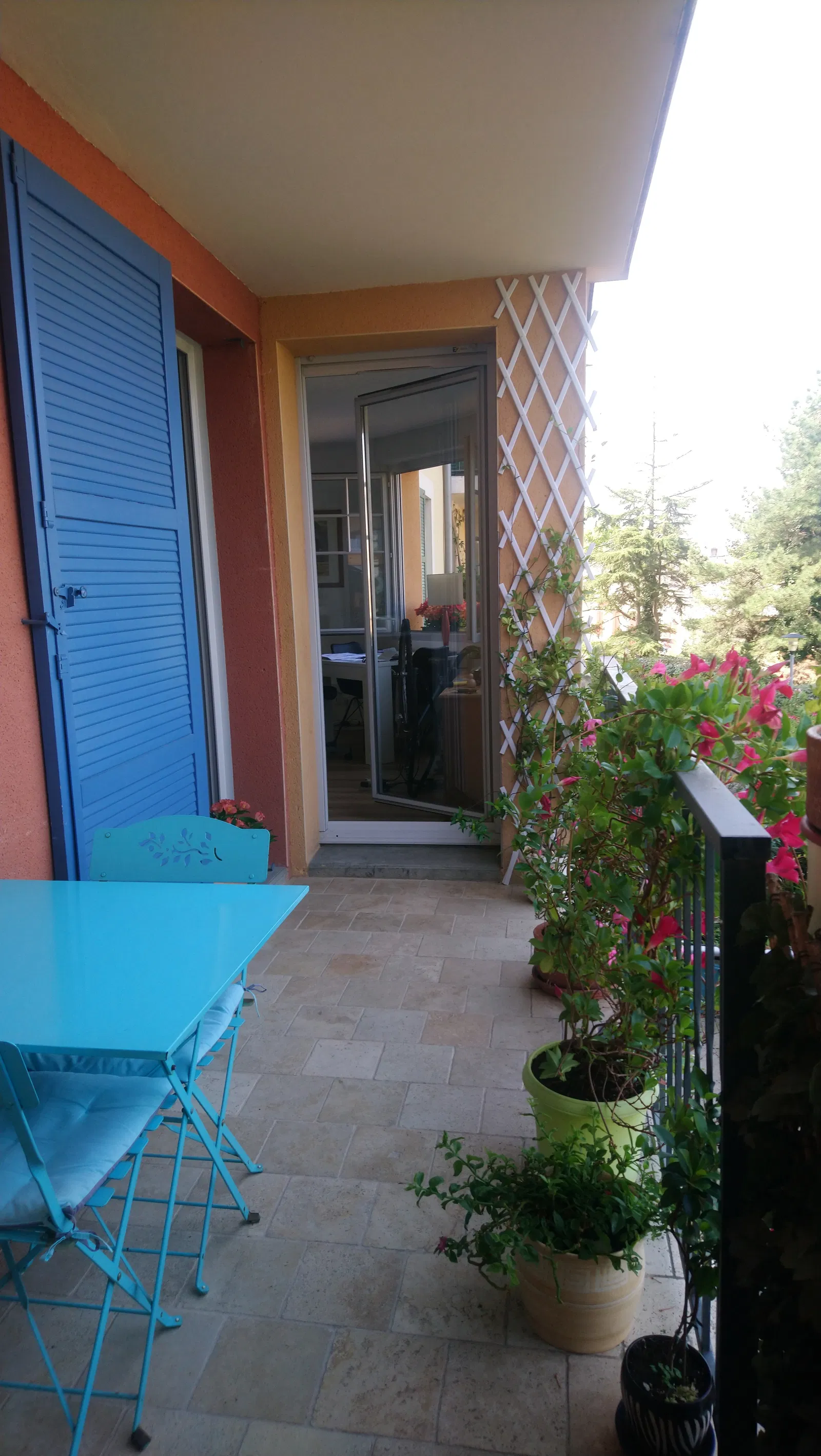 Room Rue Christine de Pisan in Toulouse