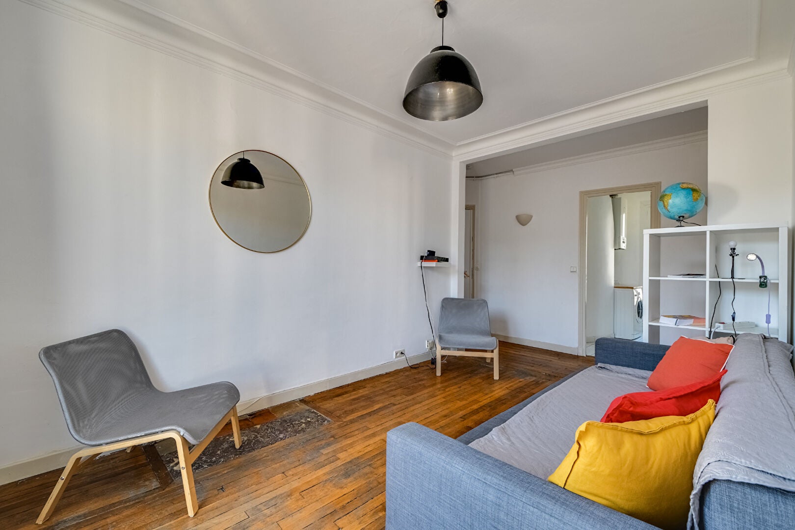 Flat Rue Louis Blériot in Boulogne-Billancourt