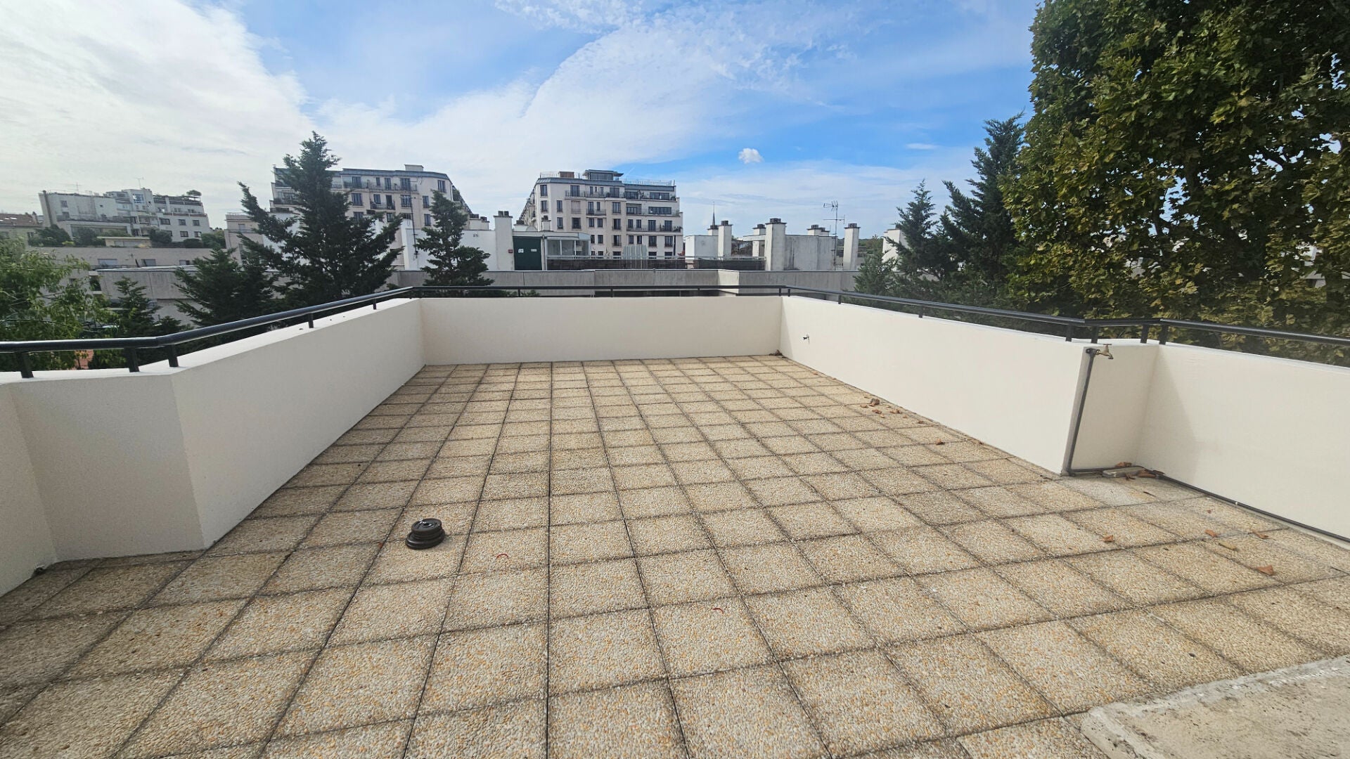 Appartement Rue Louis Blériot à Boulogne-Billancourt