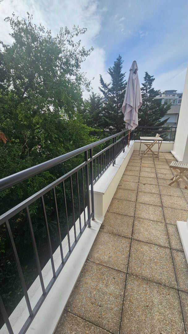 Appartement Rue Louis Blériot à Boulogne-Billancourt