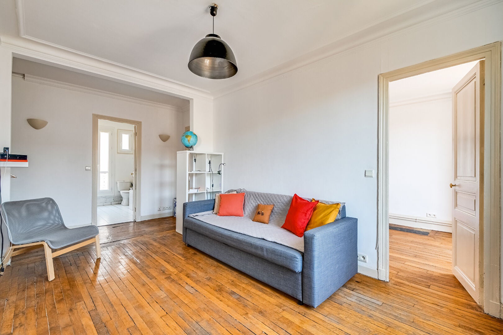 Flat Rue Louis Blériot in Boulogne-Billancourt