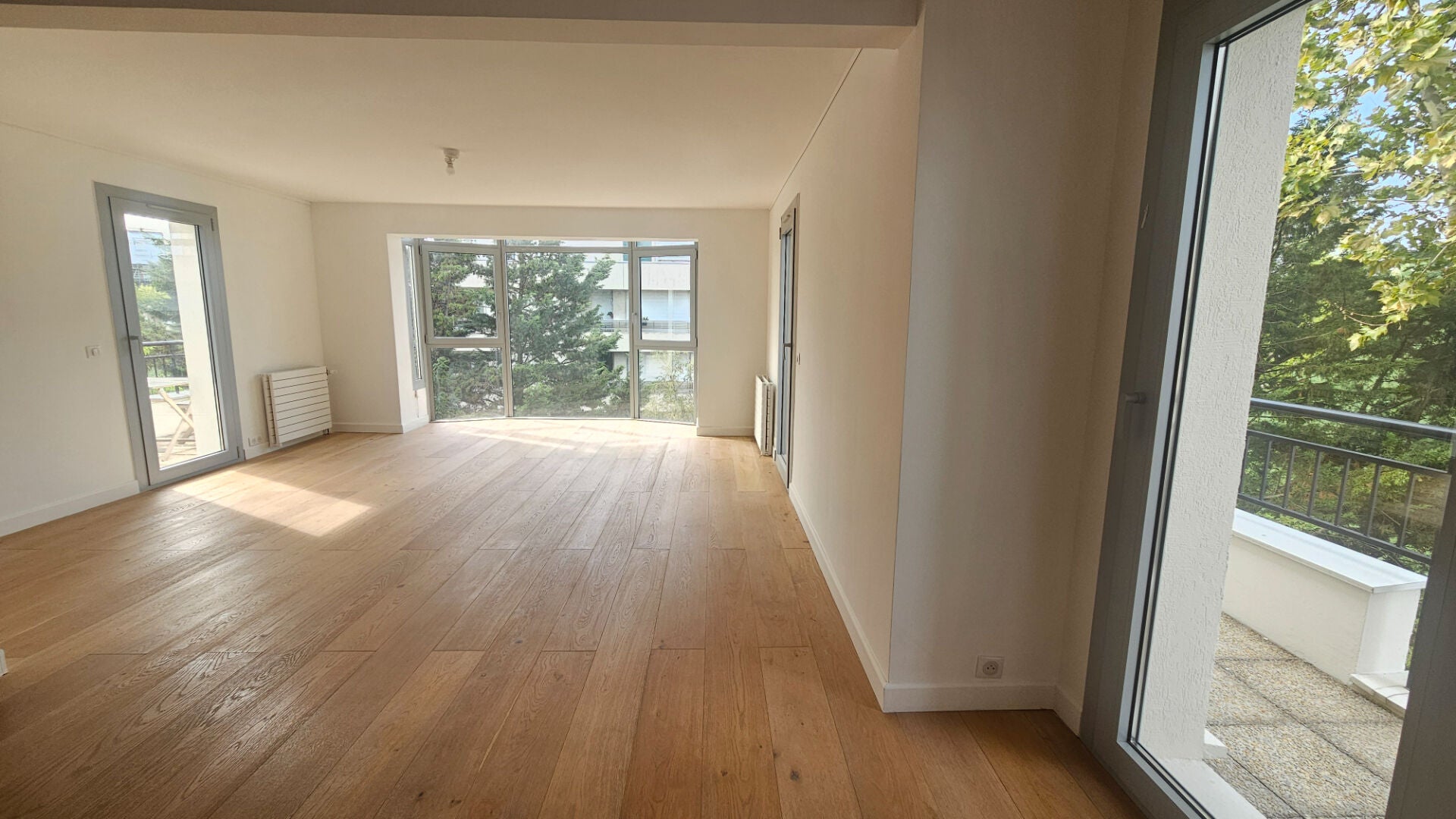 Appartement Rue Louis Blériot à Boulogne-Billancourt