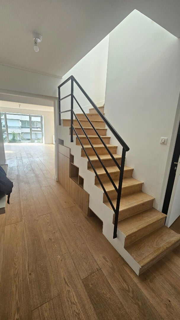 Appartement Rue Louis Blériot à Boulogne-Billancourt