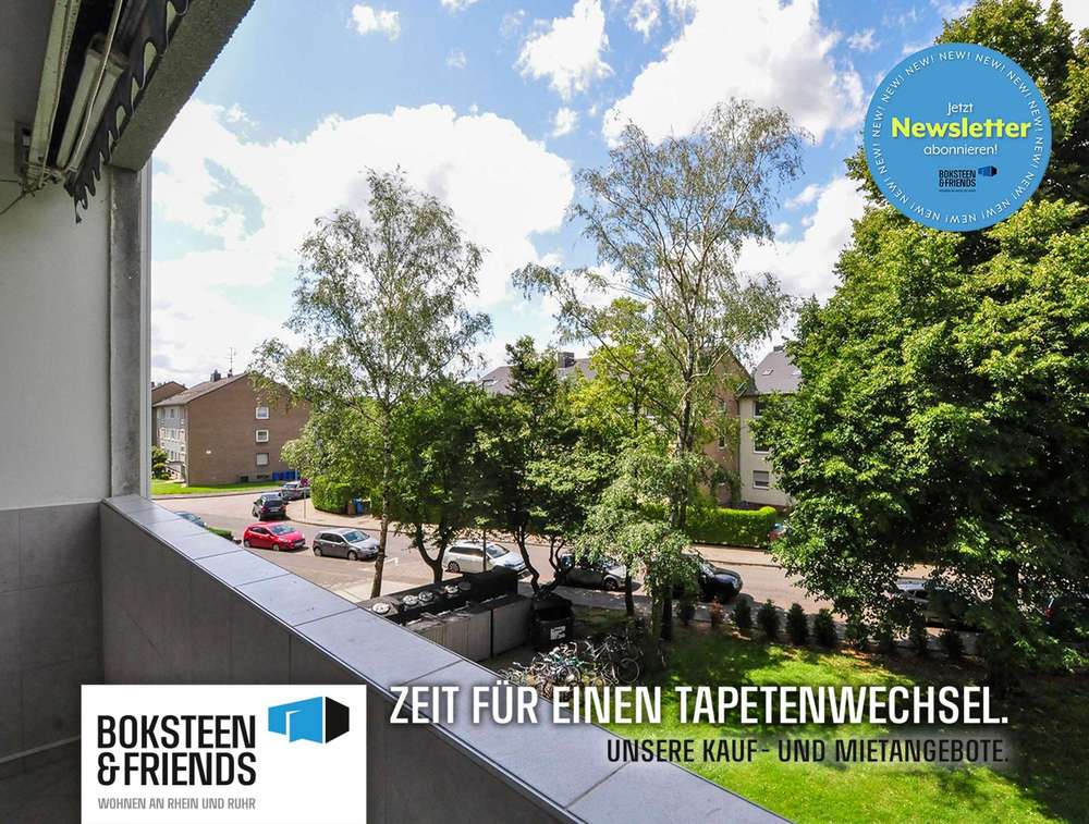 Wohnung Goethestraße in Willich