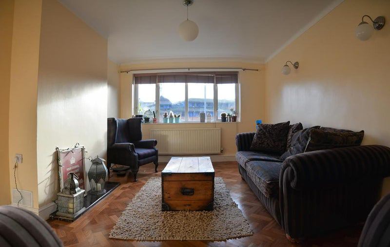 Room Byrom Street in Liverpool