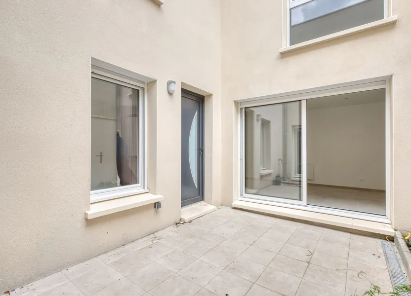 Maison Petite Rue des Champarons à Colombes