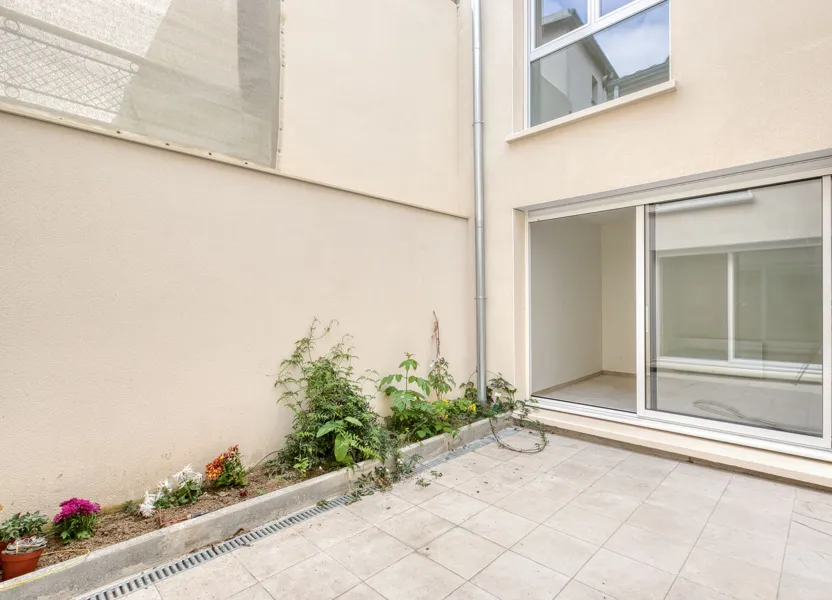 Maison Petite Rue des Champarons à Colombes