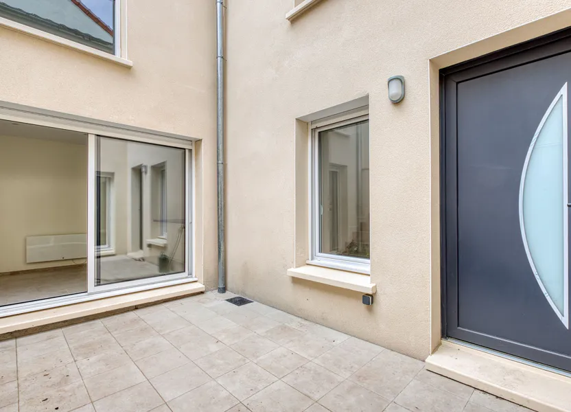 Maison Petite Rue des Champarons à Colombes