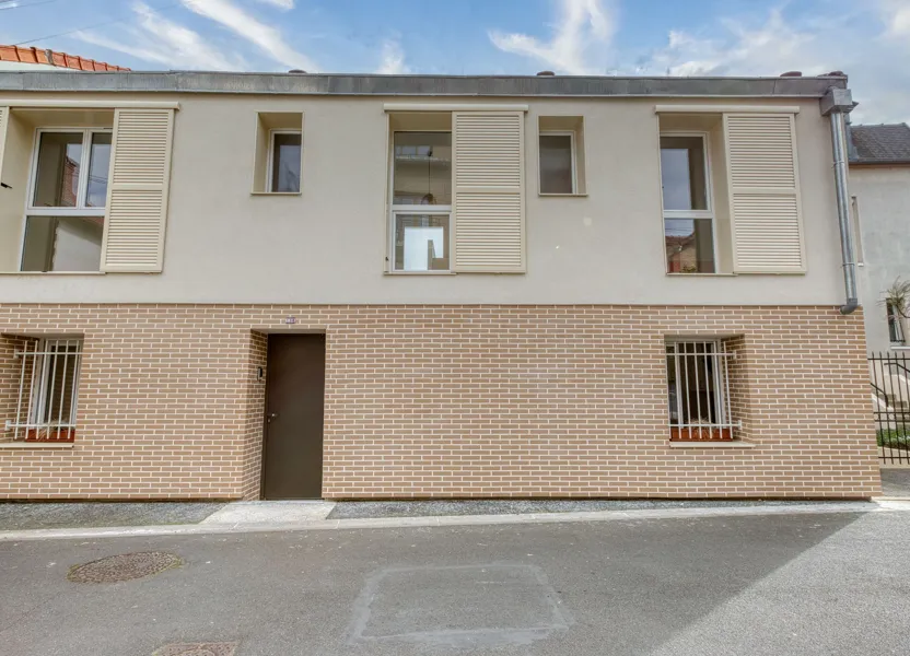 Maison Petite Rue des Champarons à Colombes