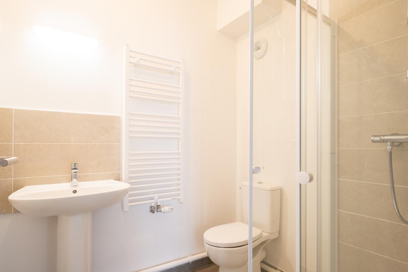 Flat Rue du Landy in Saint-Ouen-sur-Seine