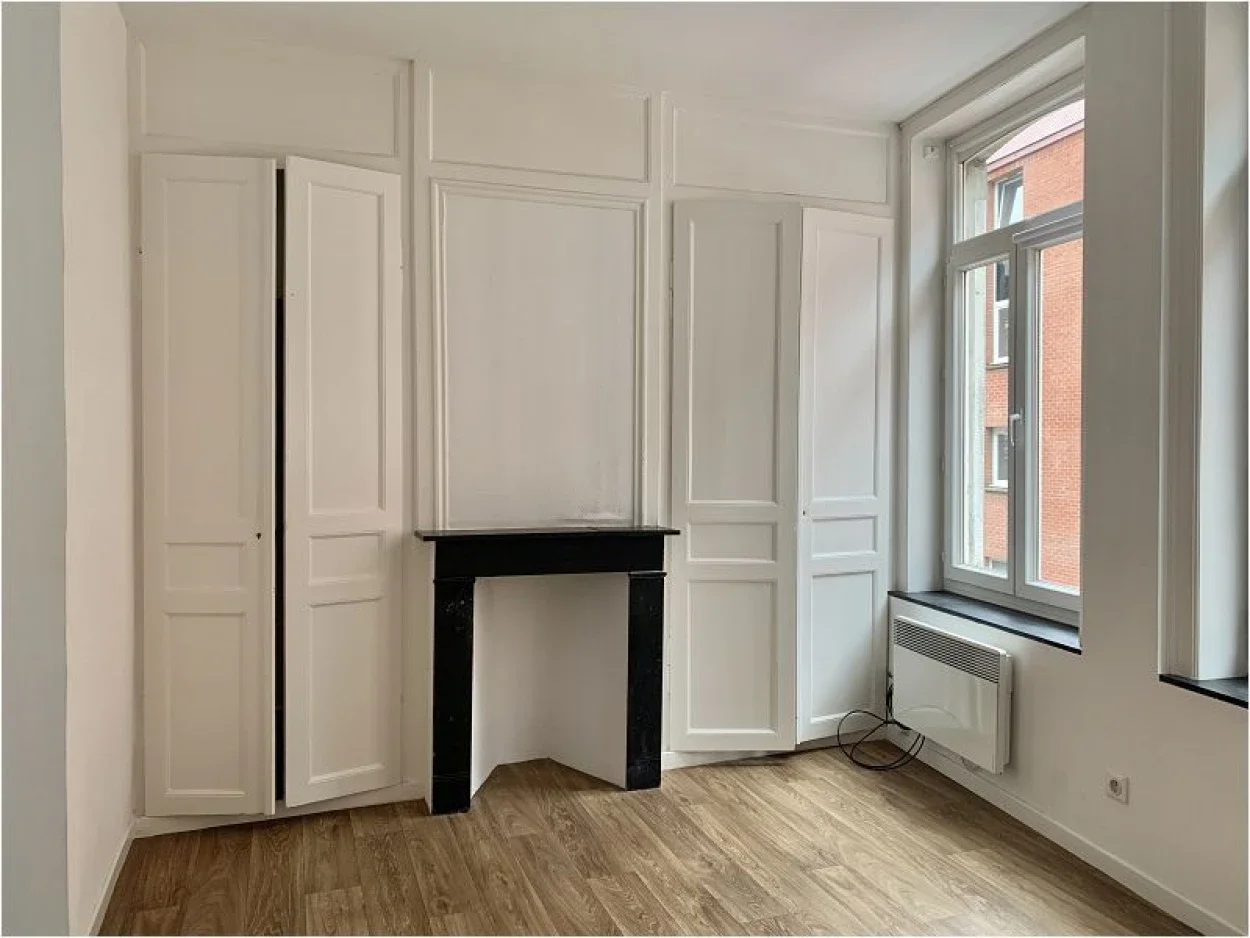 Appartement Rue de Saint-Omer à Lille