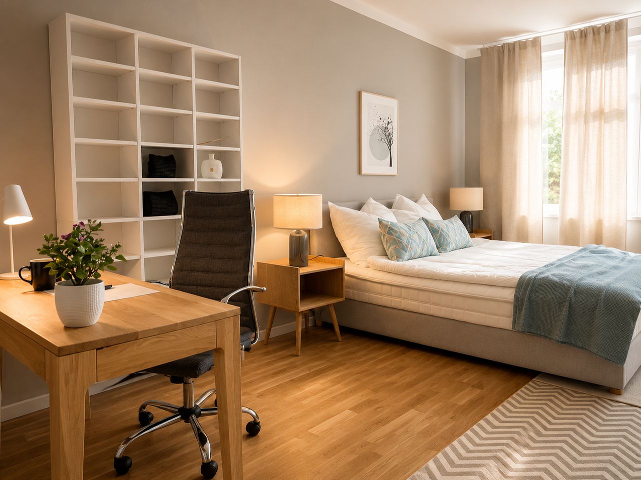 Wohnung Regattastraße in Berlin