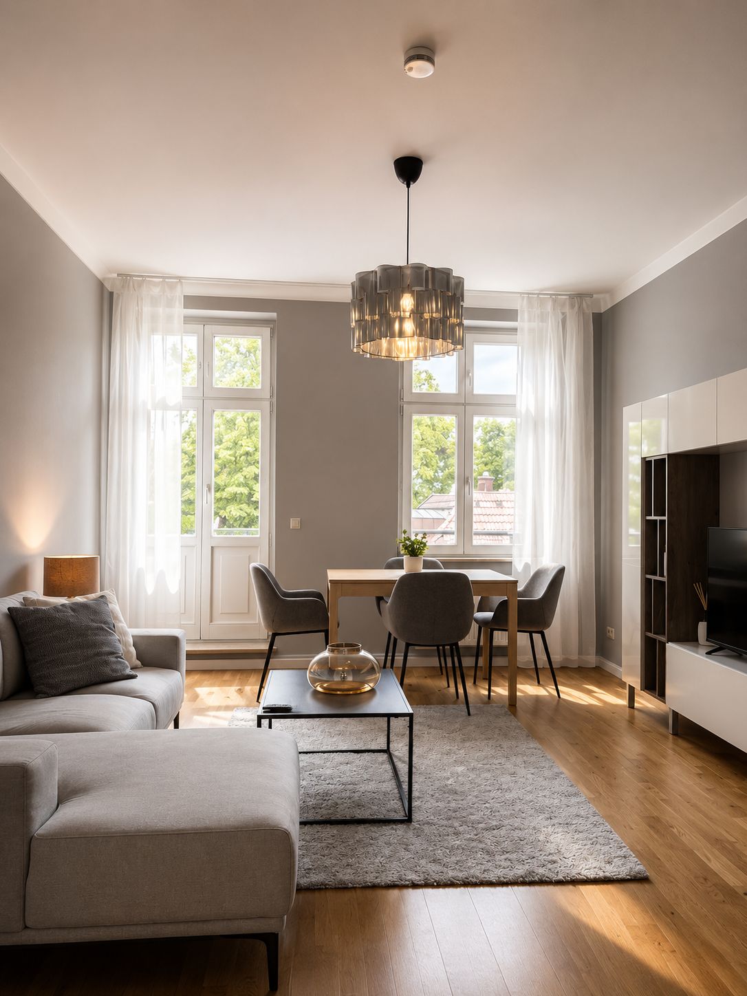 Wohnung Regattastraße in Berlin