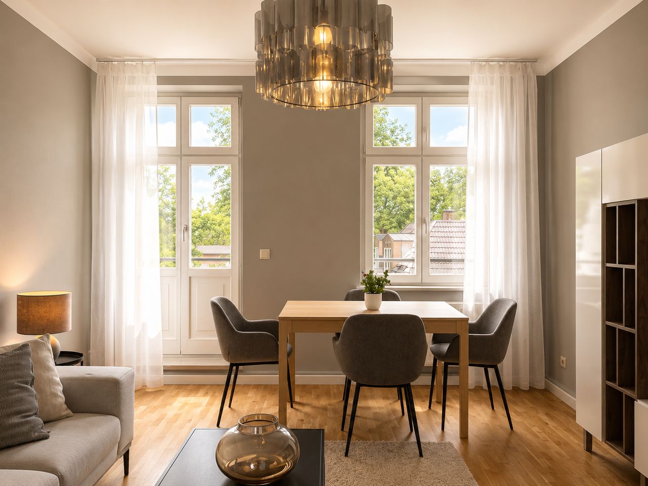 Wohnung Regattastraße in Berlin