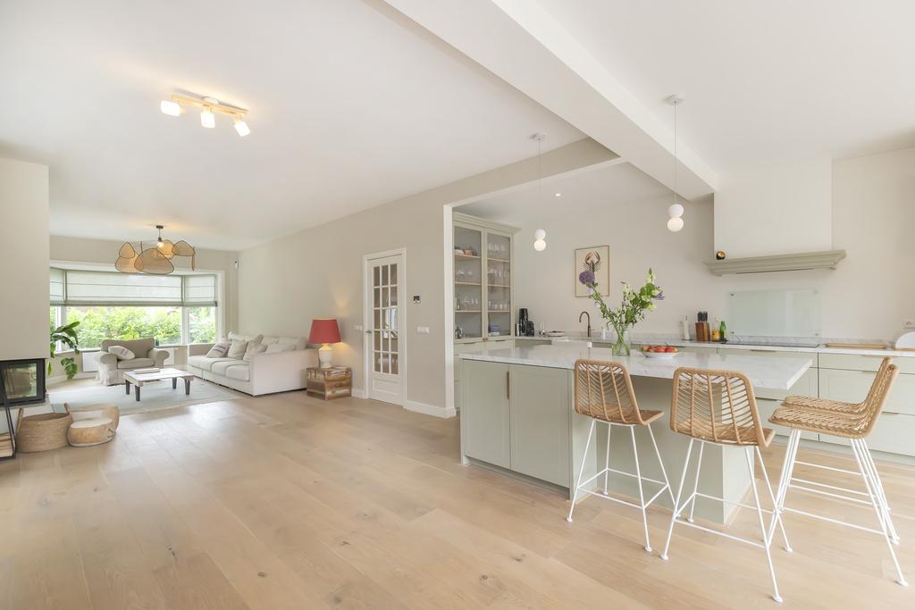 Casa Johan Wagenaarlaan a Heemstede