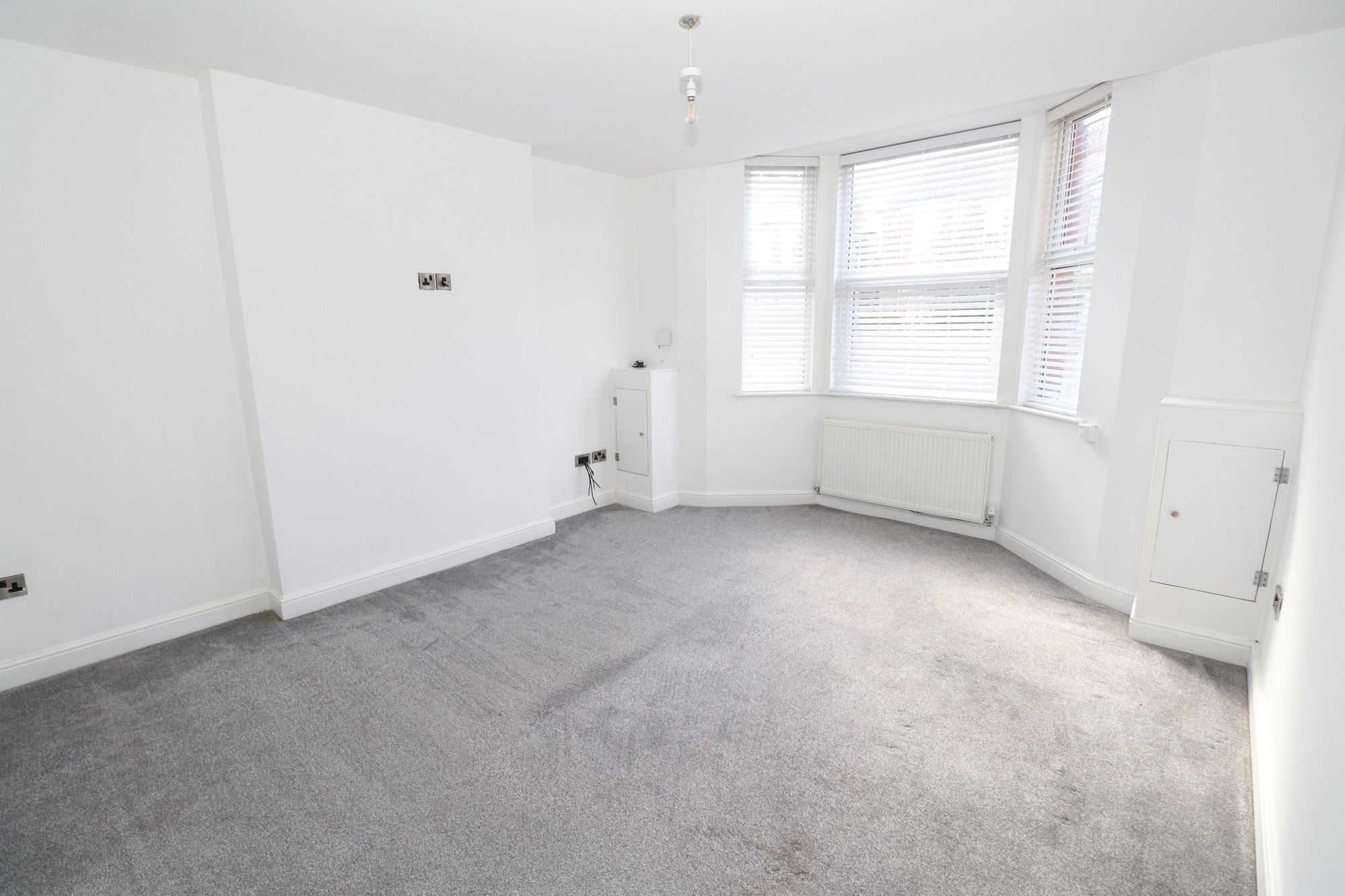 Flat Hungerford Road in Crewe