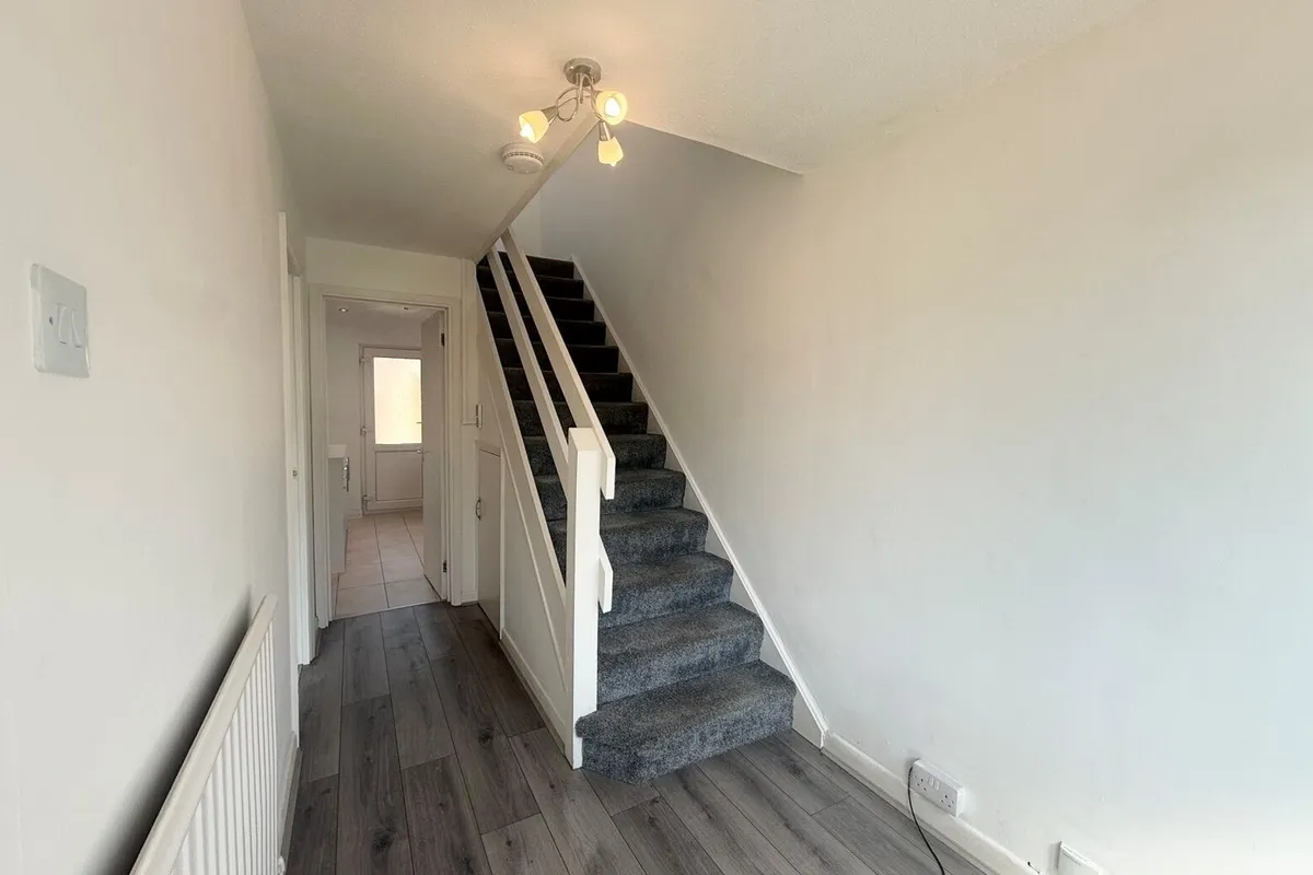 House Barsby Drive in Charnwood