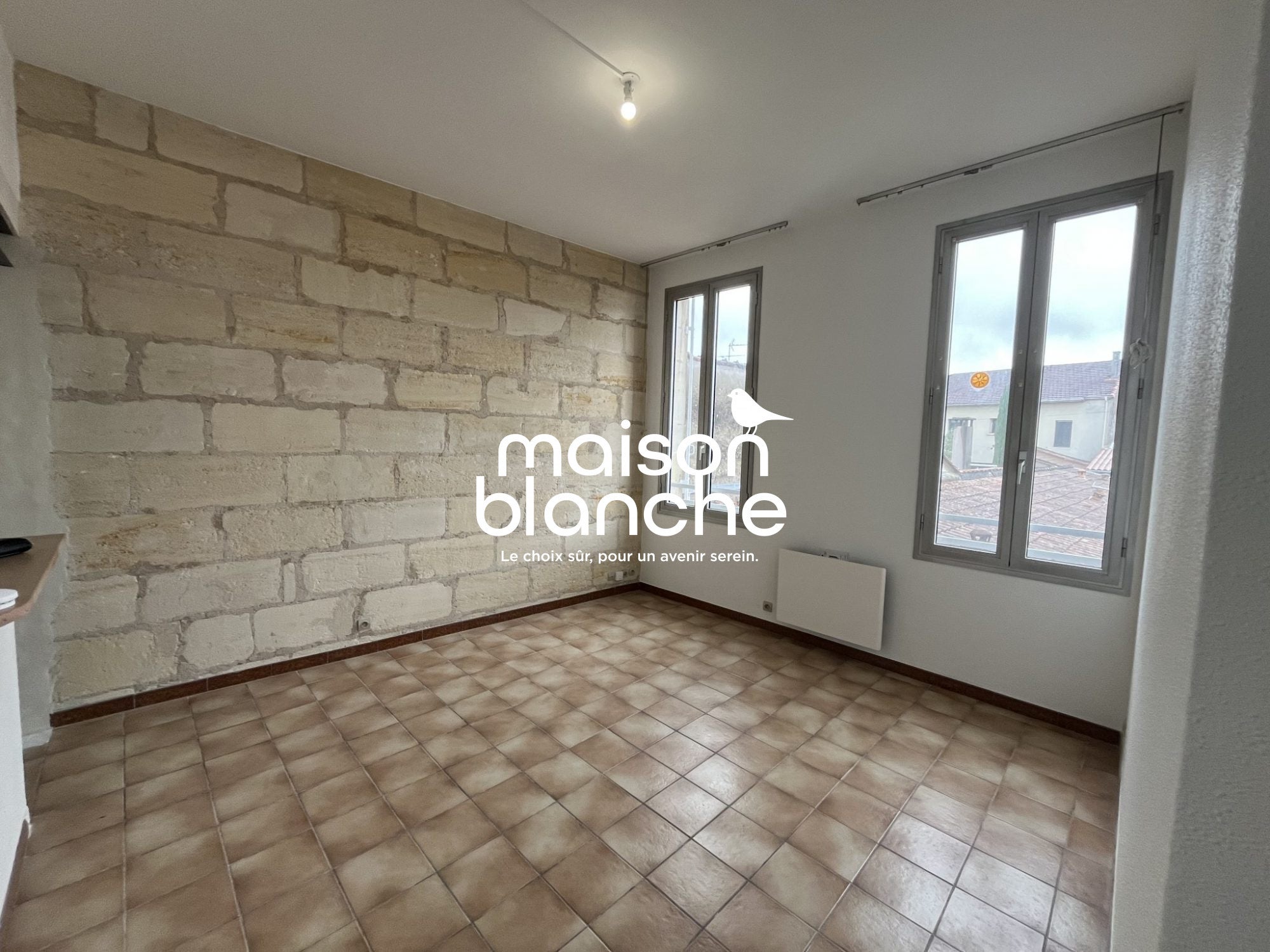 Appartement Rue Pline Parmentier à Libourne