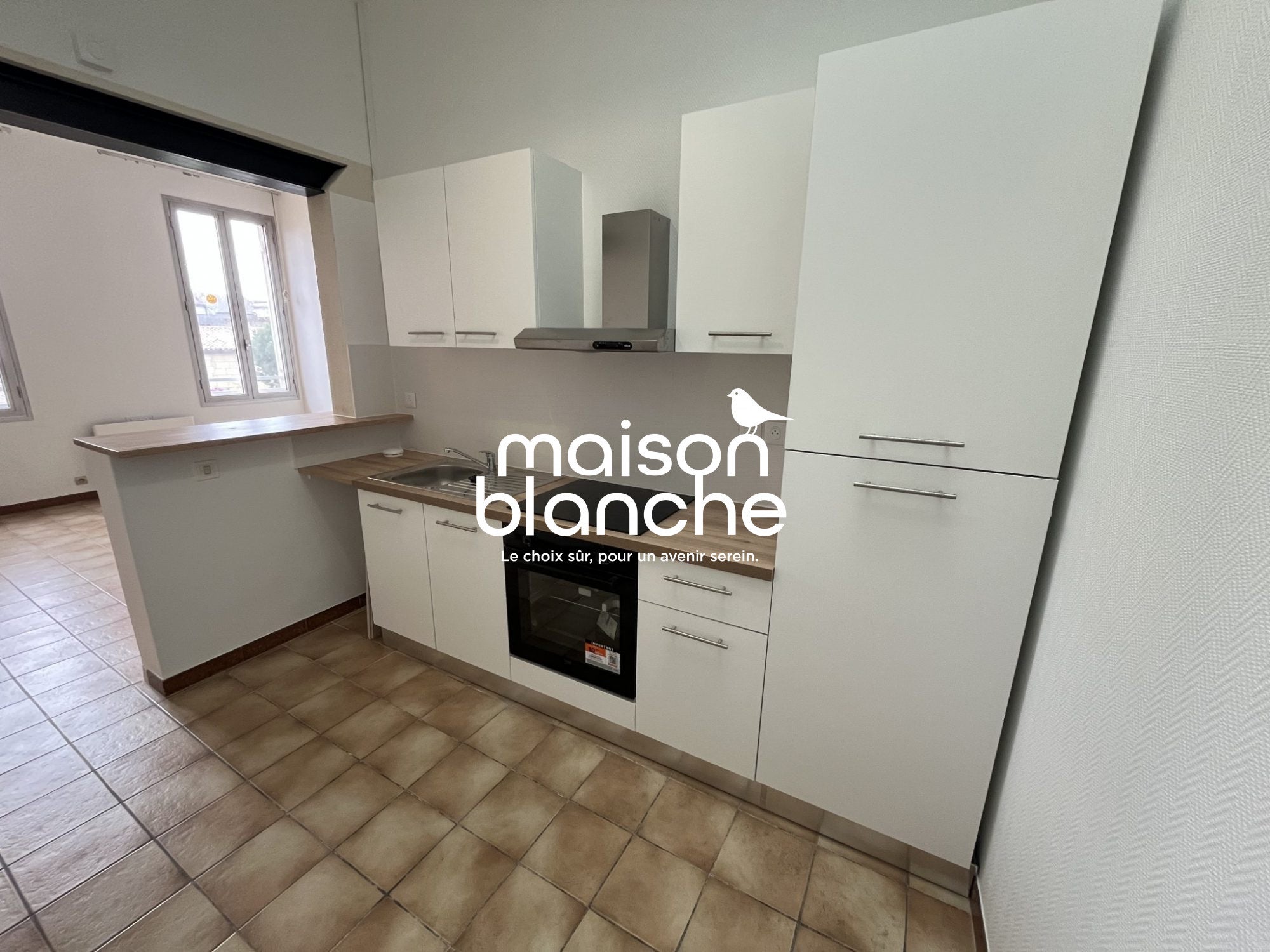 Flat Rue Pline Parmentier in Libourne