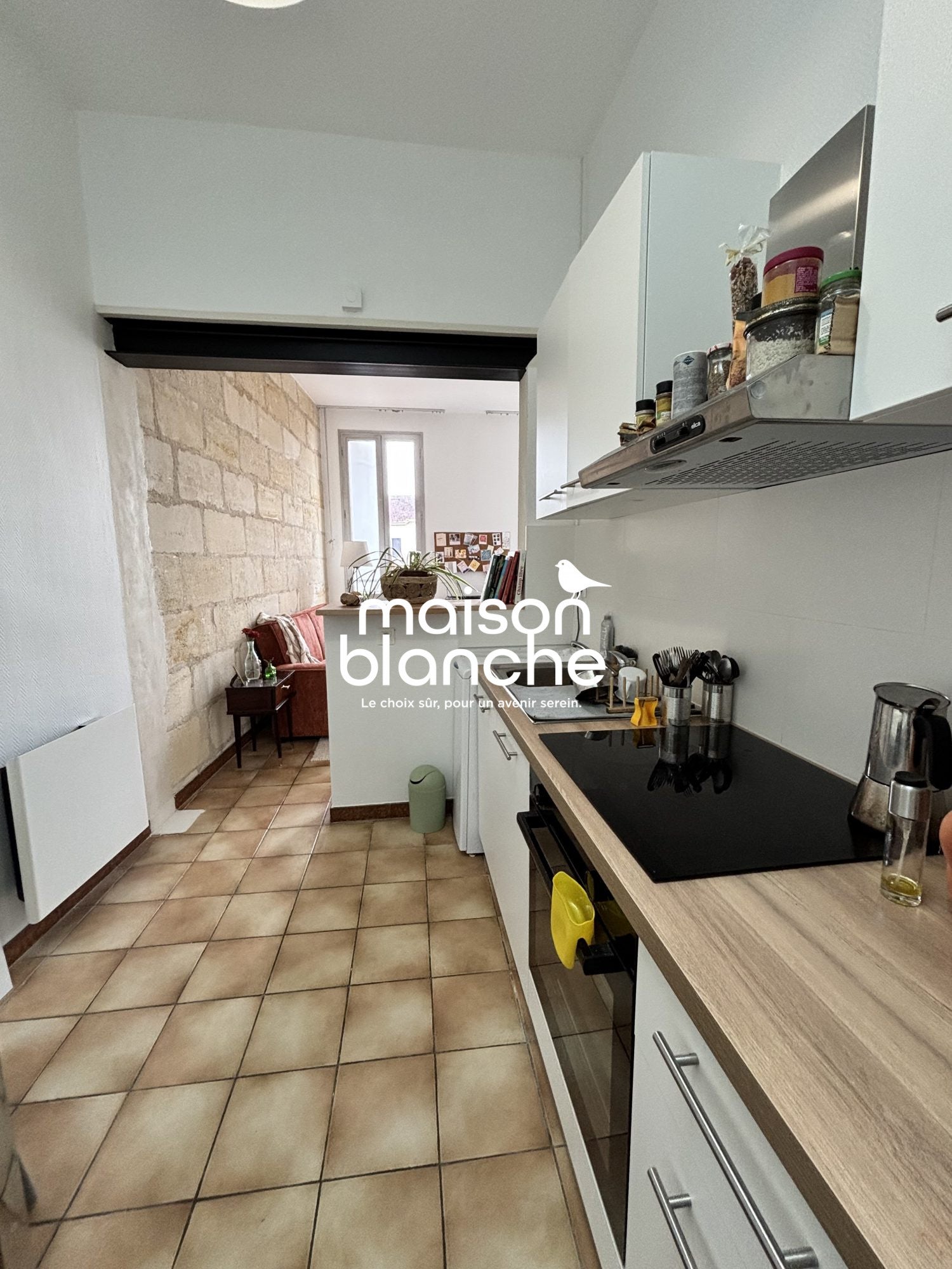 Flat Rue Pline Parmentier in Libourne