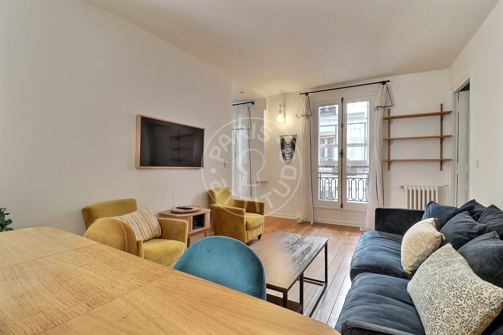 Appartement Rue Condorcet à Paris