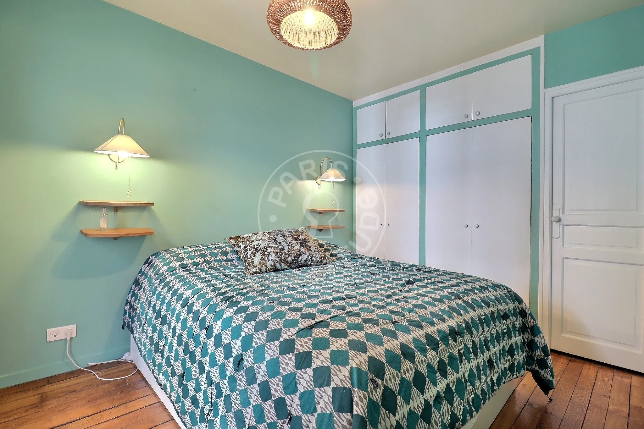 Appartement Rue Condorcet à Paris