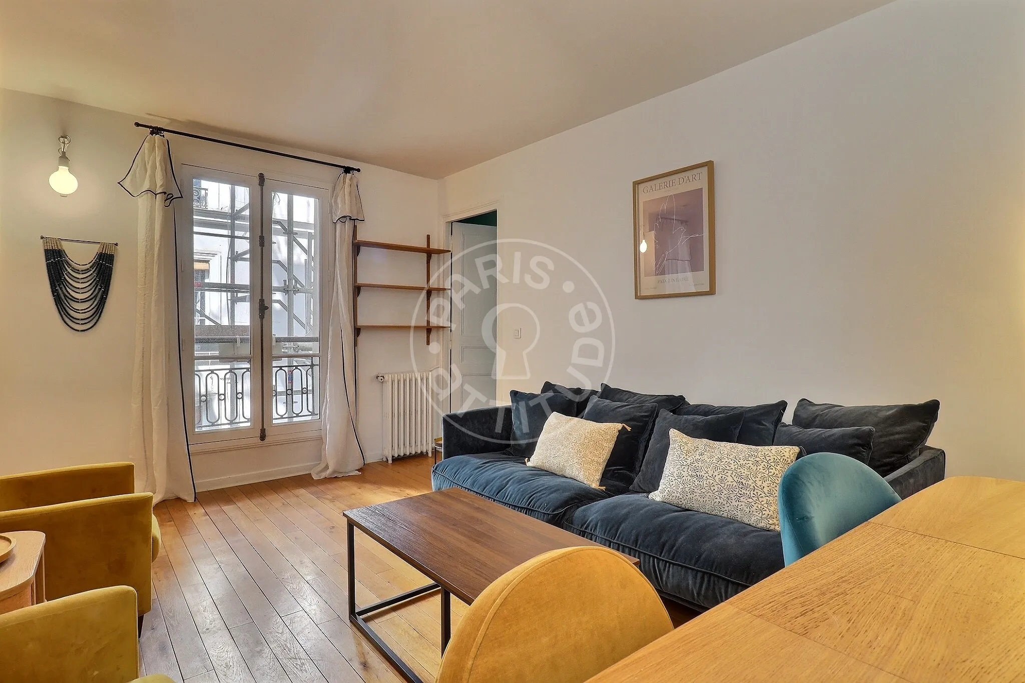 Appartement Rue Condorcet à Paris