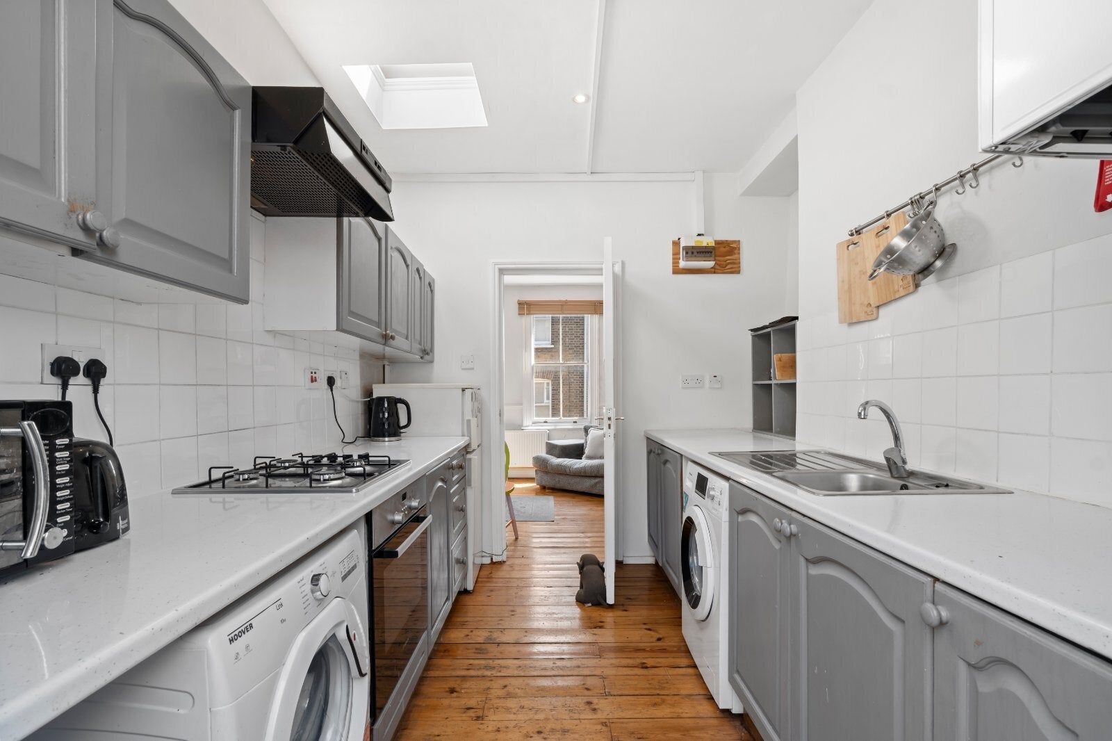 Flat Redchurch Street in Greater London