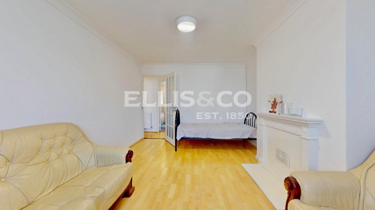 Flat Llanover Road in Greater London