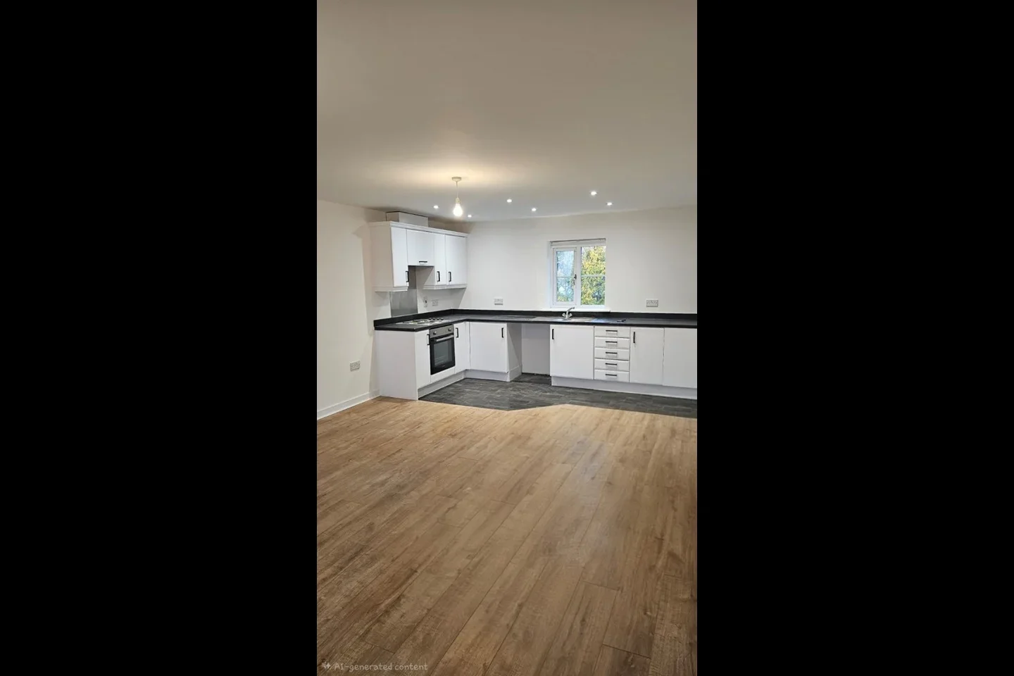 Flat Kendal in Purfleet-on-Thames