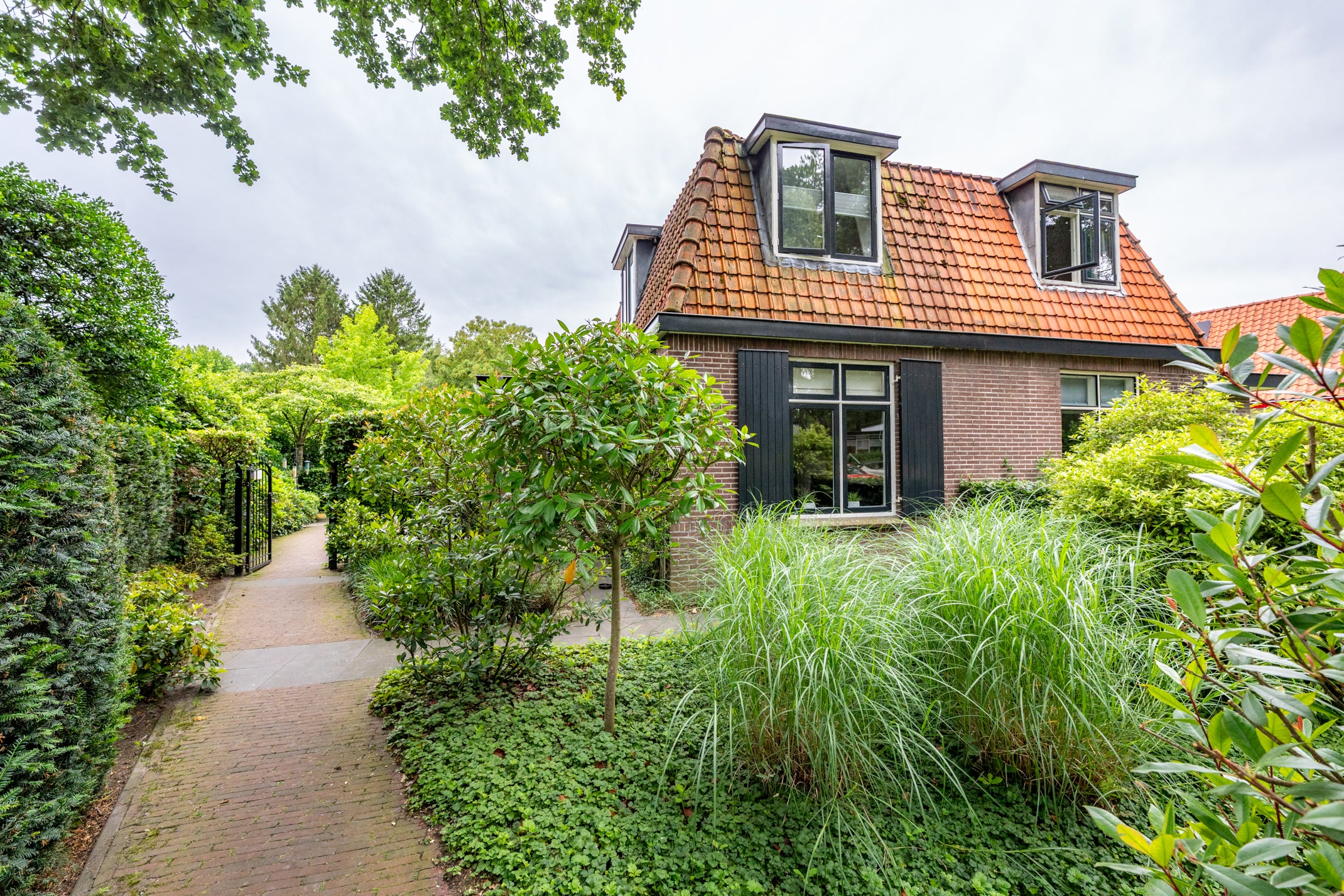Huis Krönerweg 30 in Maarn
