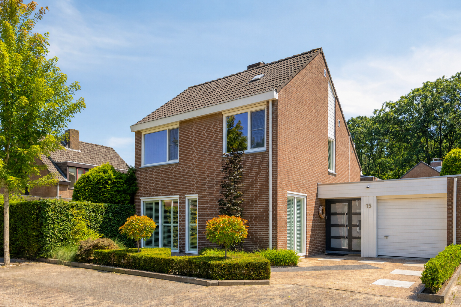 Huis Provencehof 15 in Eindhoven