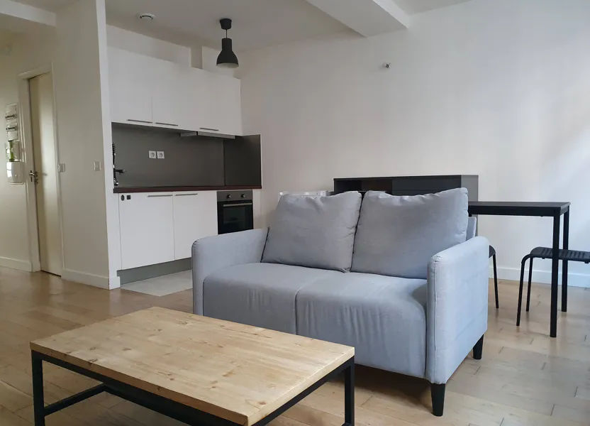 Appartement Rue Passemillon à Bayonne