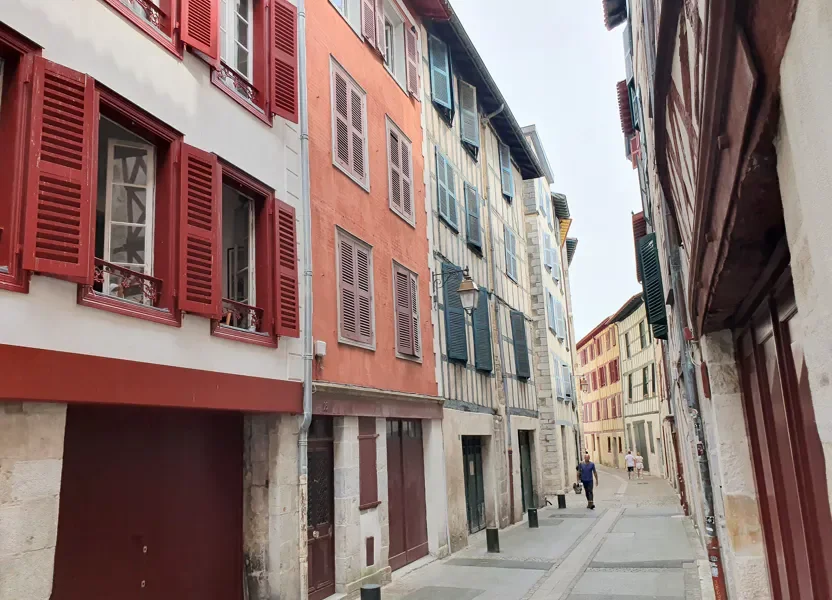 Appartement Rue Passemillon à Bayonne