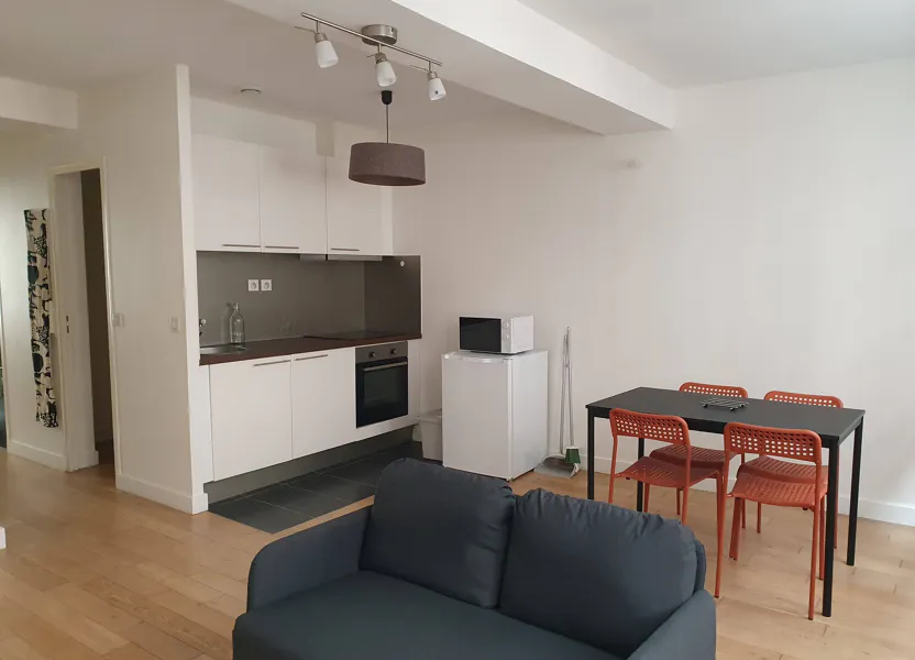 Appartement Rue Passemillon à Bayonne