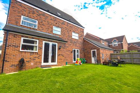 House Coningsby Walk in Gloucester