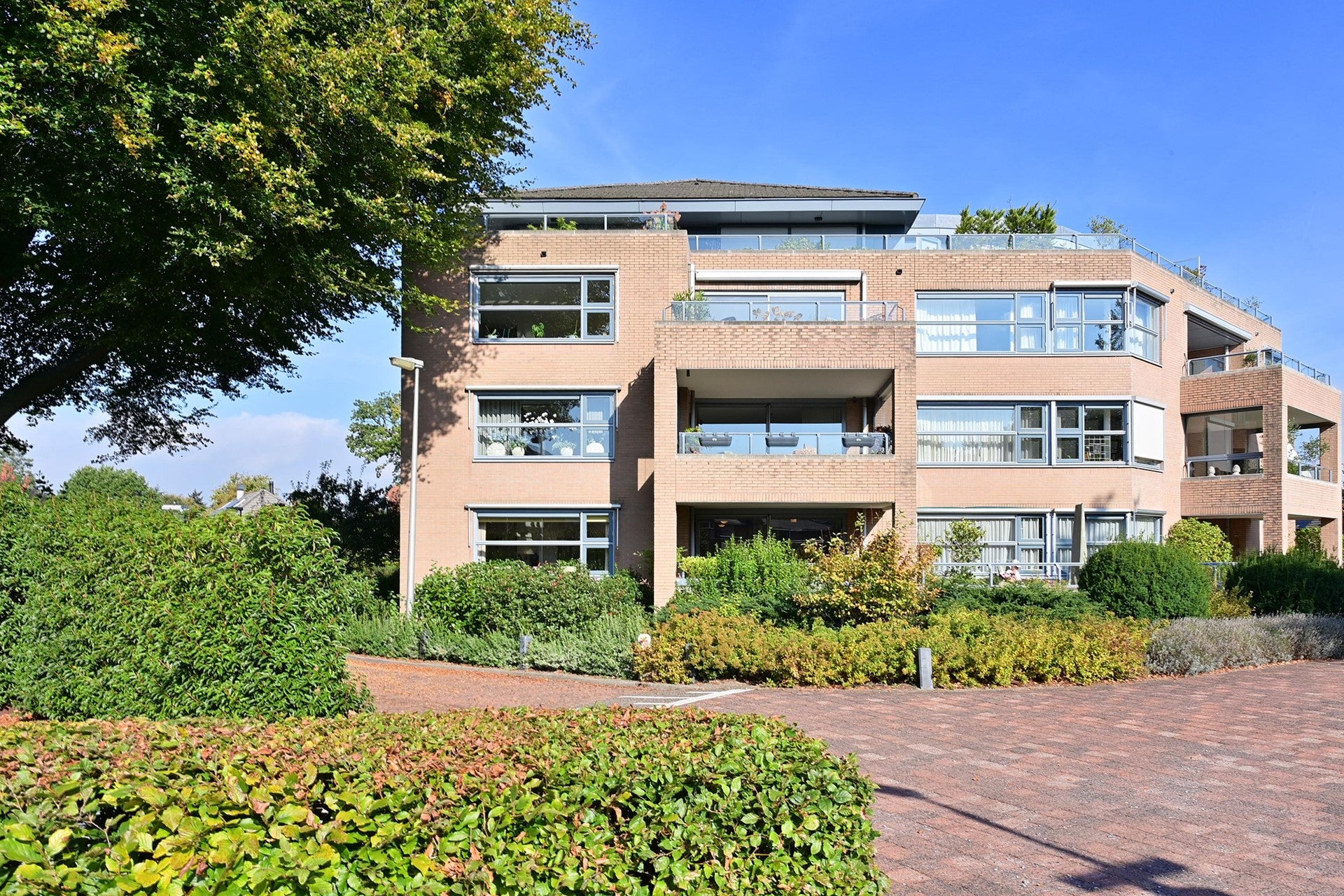 Appartement Majellapark 3 in Bussum