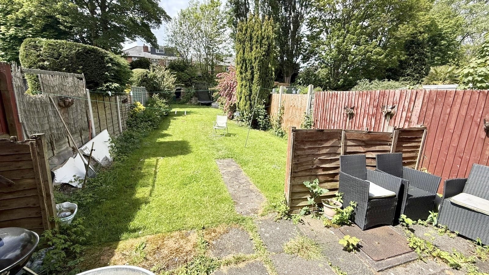 House Alexander Road in Sandwell