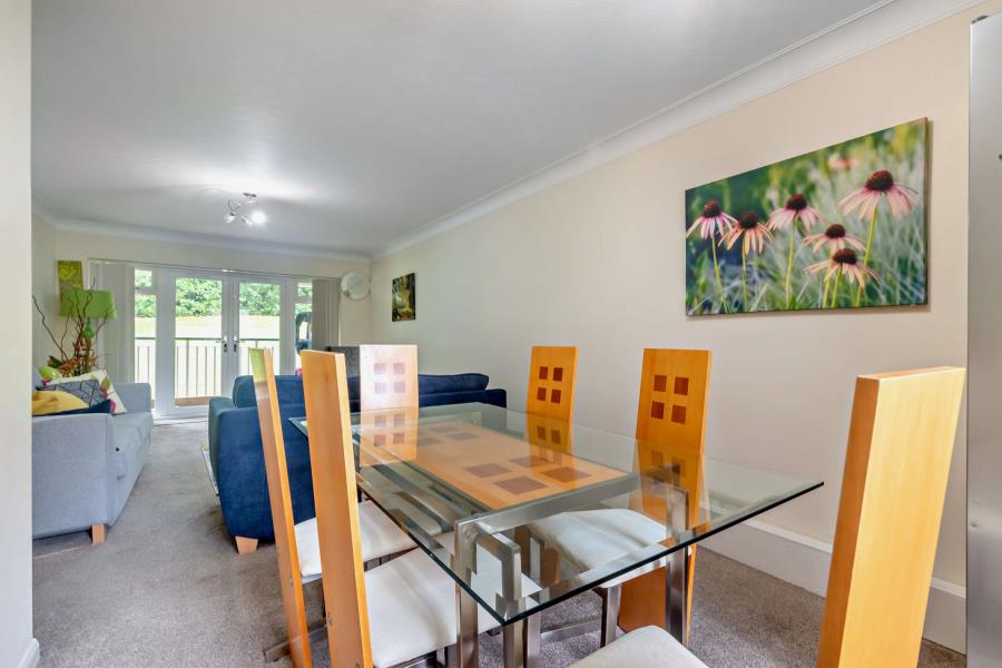 Flat Woodhouse in Brockenhurst