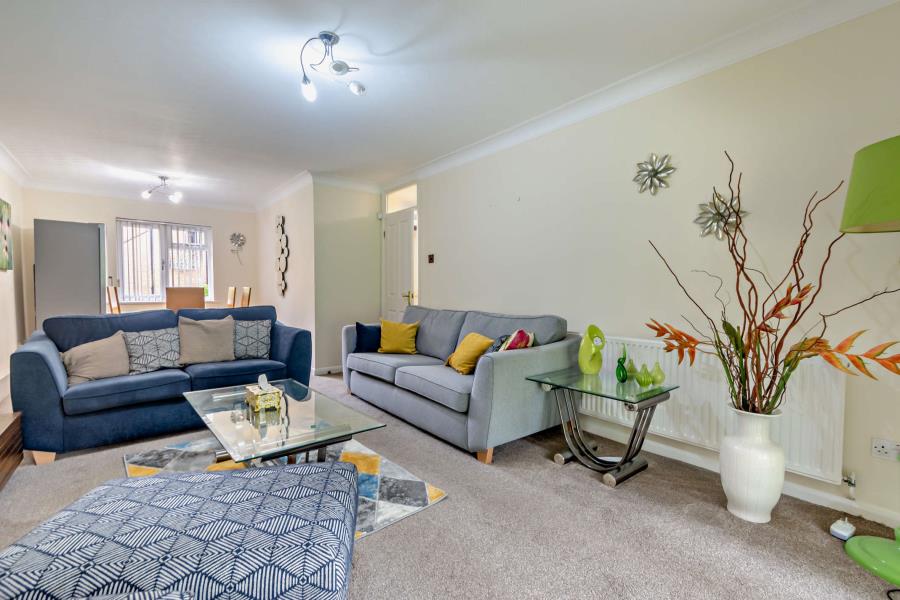 Flat Woodhouse in Brockenhurst
